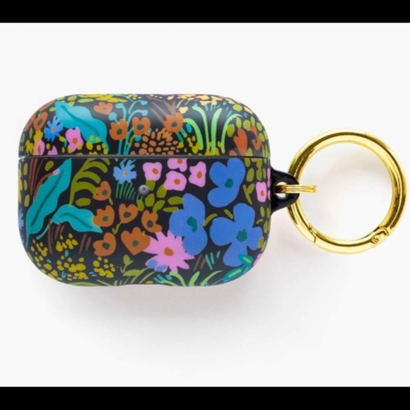 rifle paper co airpods pro case